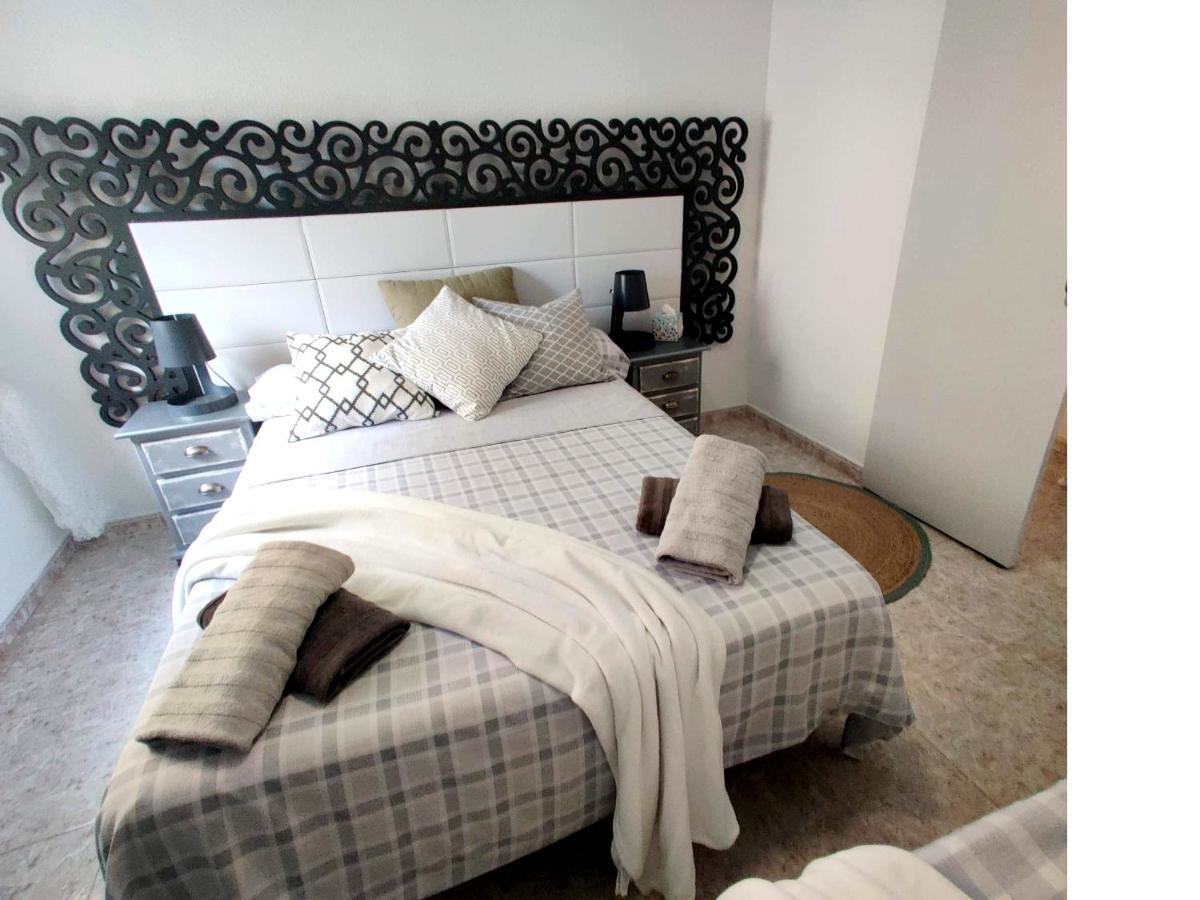 Apartament 100 M De Playa De Gandia 3 -4 Personas Parking Ascensor Exterior photo