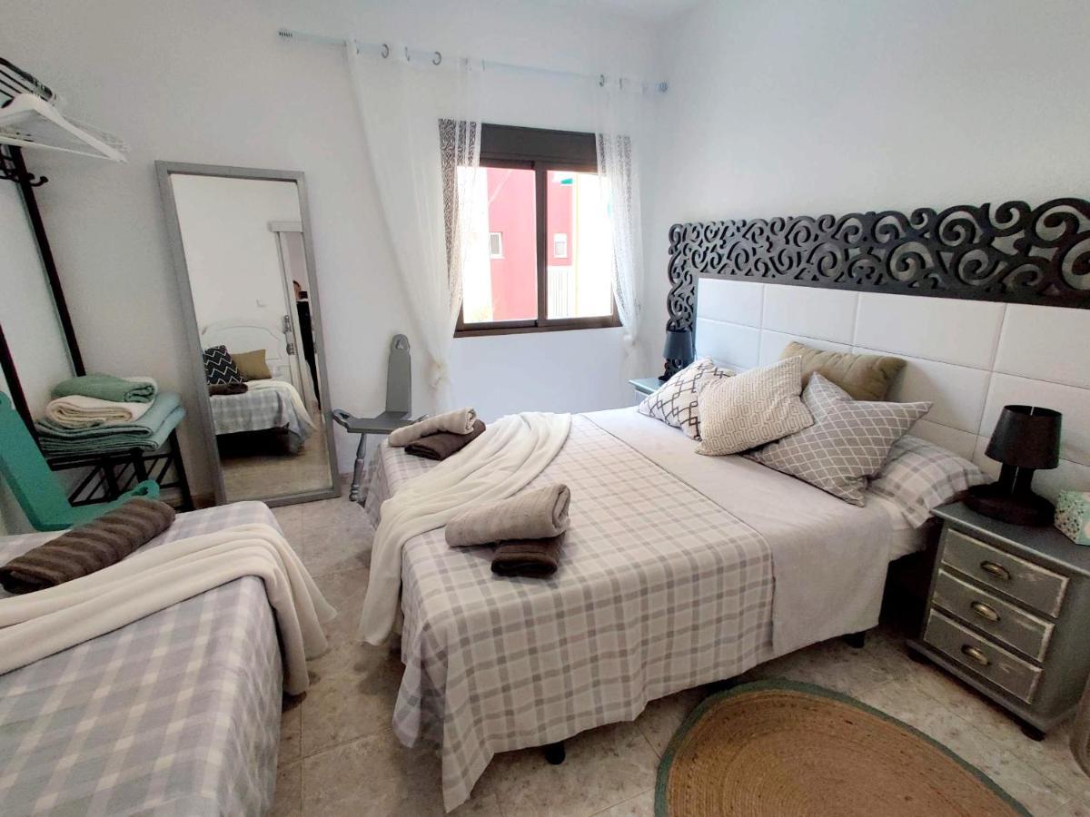 Apartament 100 M De Playa De Gandia 3 -4 Personas Parking Ascensor Exterior photo