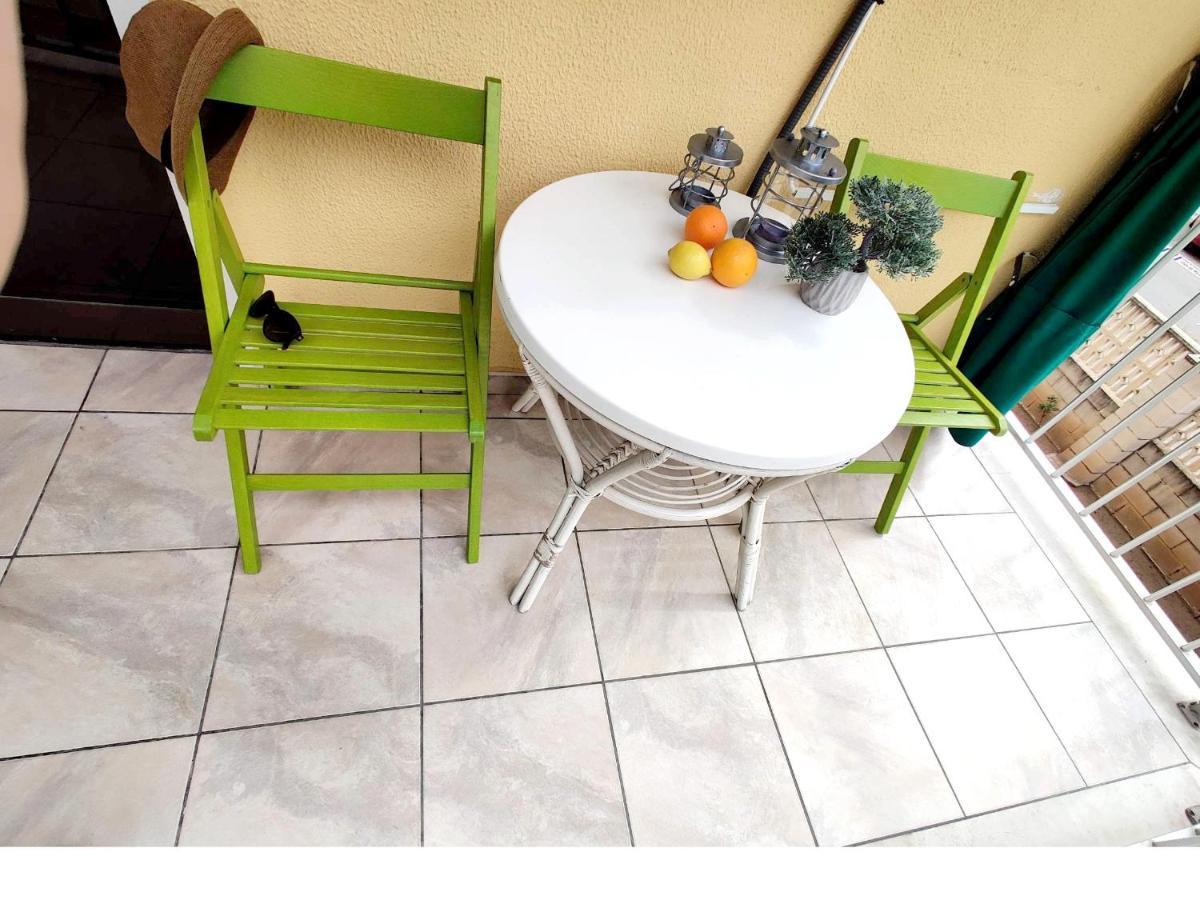 Apartament 100 M De Playa De Gandia 3 -4 Personas Parking Ascensor Exterior photo